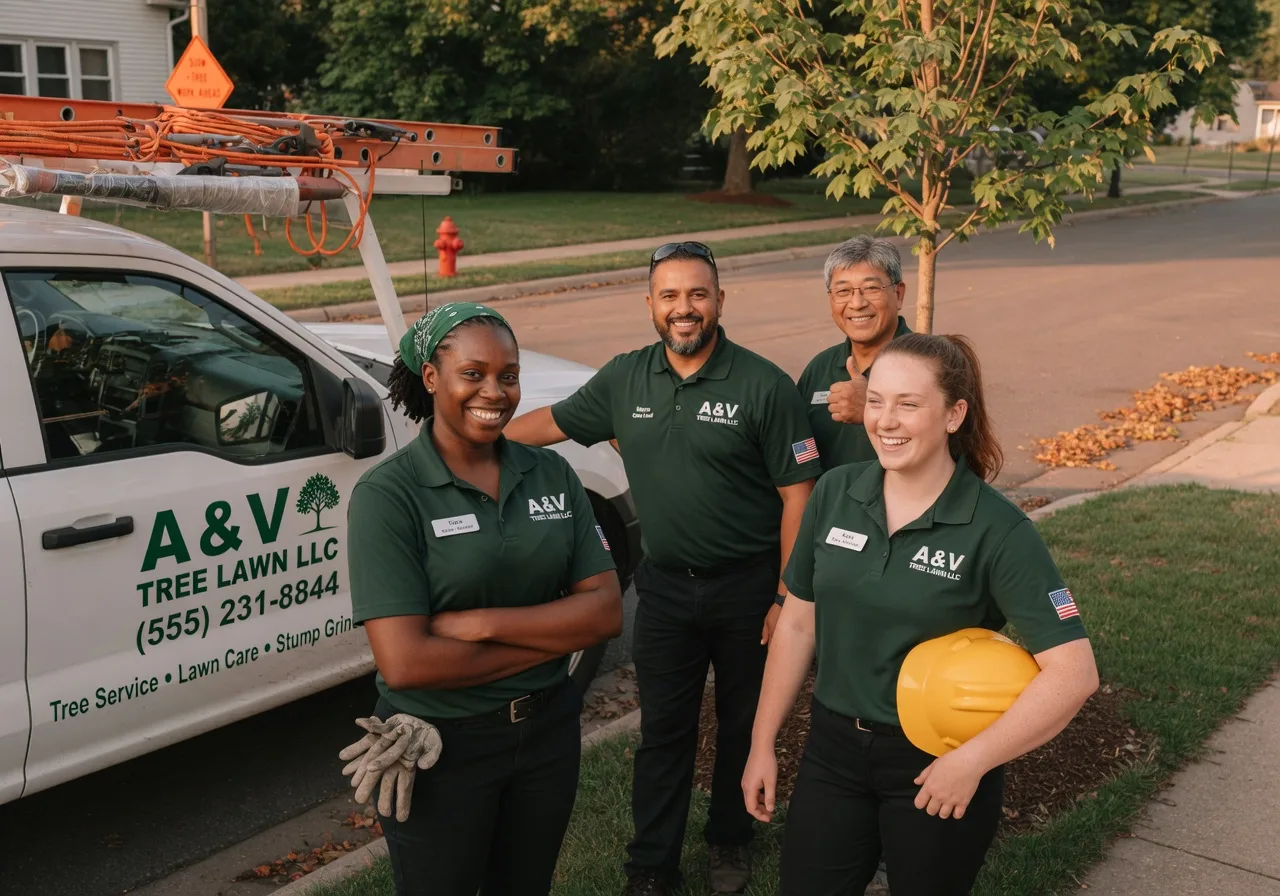 Tree Service company in Albert Lea, MN