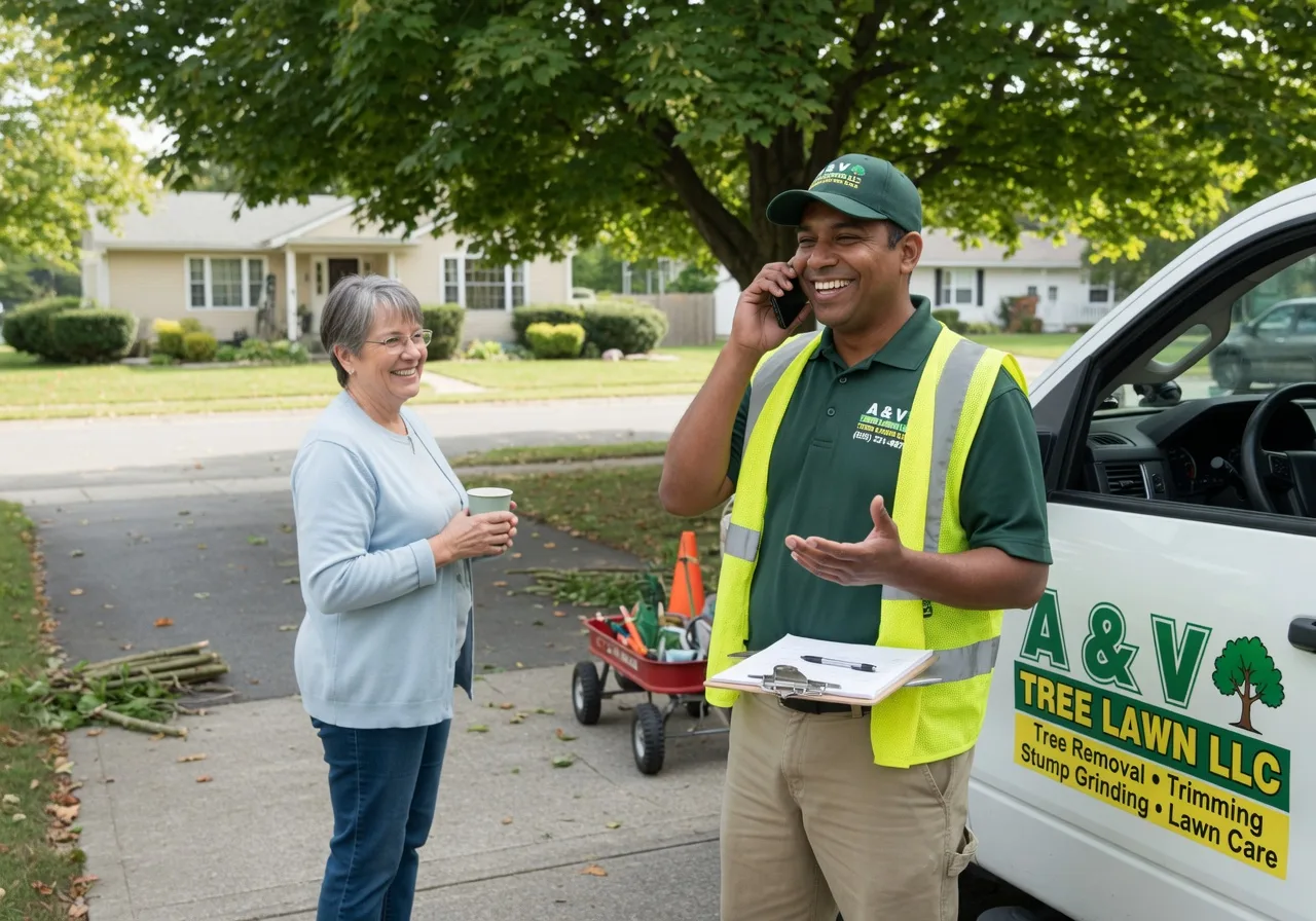 Tree Service Albert Lea, MN FAQs